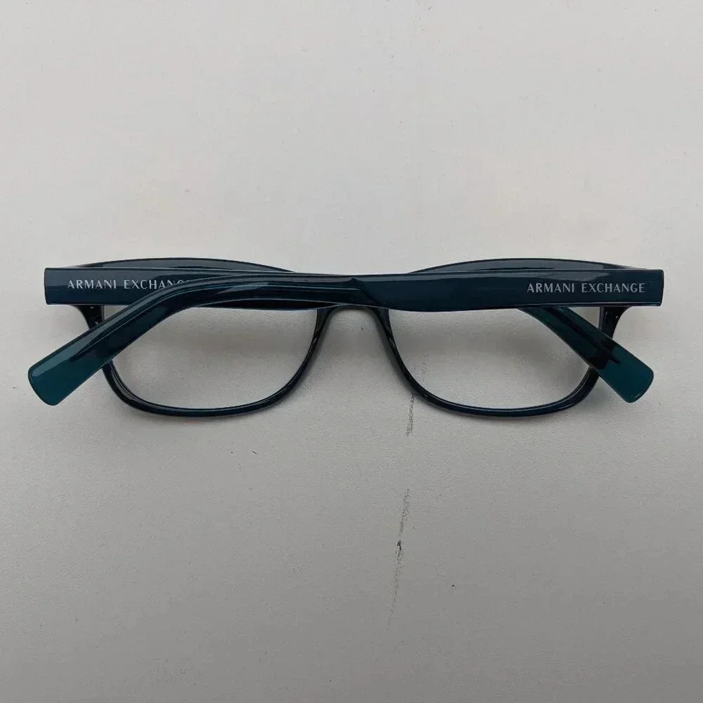 🕶️ Armani Exchange AX3030 8188 Eyeglasses (frame only) 52/16-140 / JLE353 🕶️